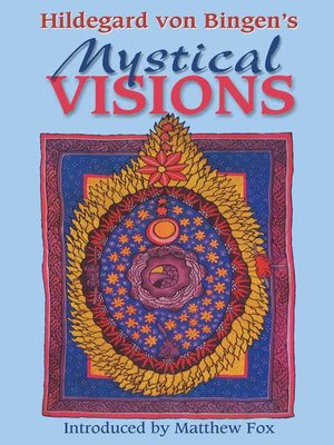 cover image of Hildegard von Bingen's Mystical Visions